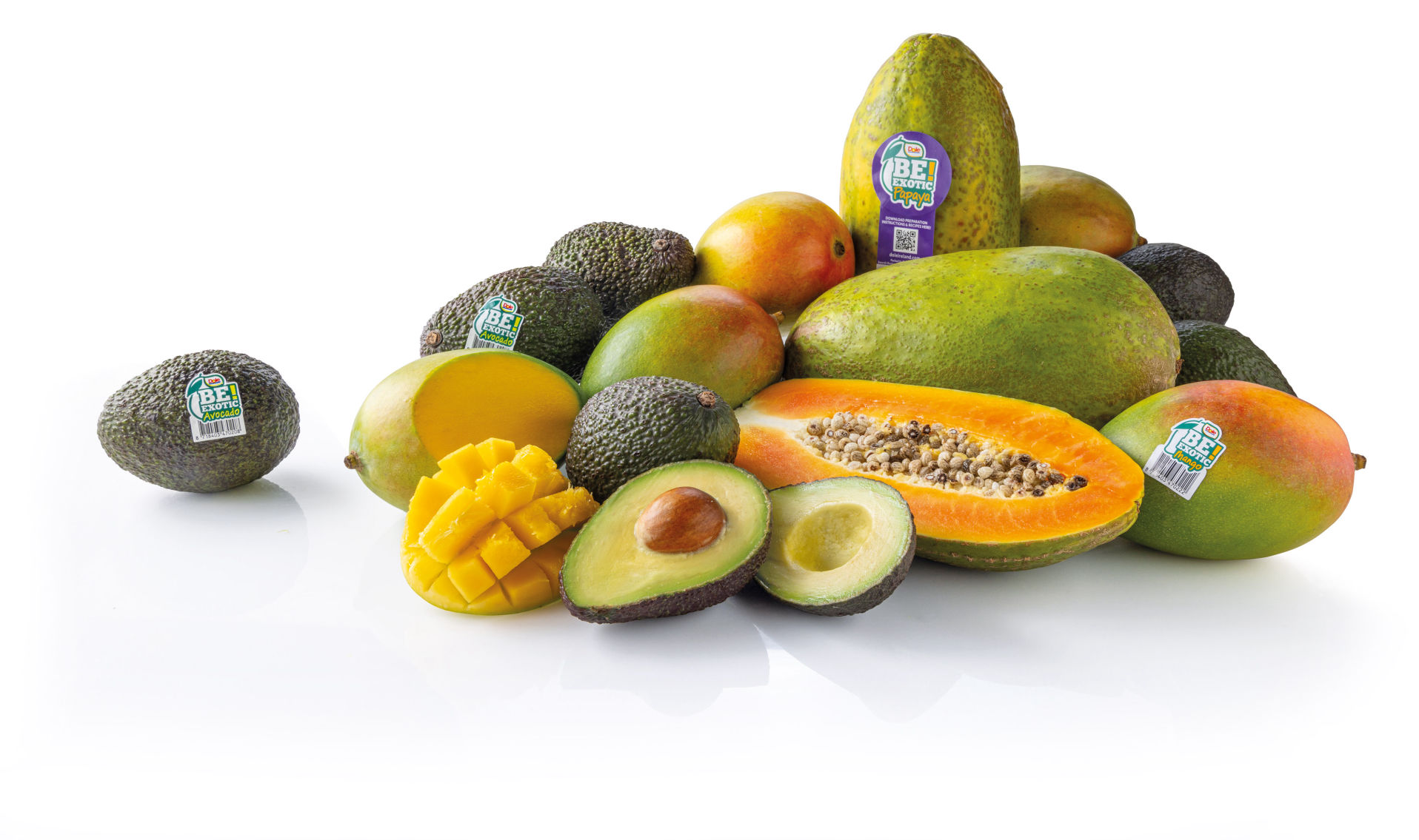 BE Exotic Family image